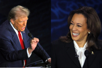 US Election Exit Polls Show Kamala Harris in the Lead: Does Trump Still Stand a Chance?