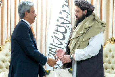 India’s First Official Meeting with Taliban Defence Minister Signals New Diplomatic Shift