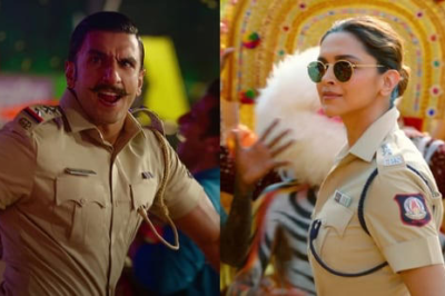 Why Ranveer Singh and Deepika Padukone Have No Scenes Together in Singham Again: Rohit Shetty Explains