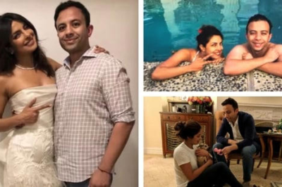 Priyanka Chopra Shares Heartwarming Moments with Irfan Ahmed, Fans Curious About Their Bond