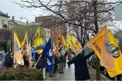 ‘We Are Owners of Canada’: Video of Alleged Pro-Khalistani Telling ‘White People’ to Go Back to Europe Goes Viral