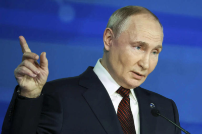 Putin’s Warning: Will Nuclear Weapons Be Russia’s Response?