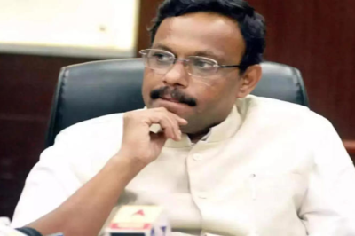 BJP Leader Vinod Tawde Warns Congress Leaders of Rs 100 Crore Defamation Suit