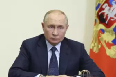 Ukraine War: Putin Sends a Message to the West with New Hypersonic Missile