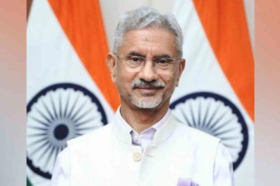 India Advocates Restraint Amid West Asia Tensions: Jaishankar