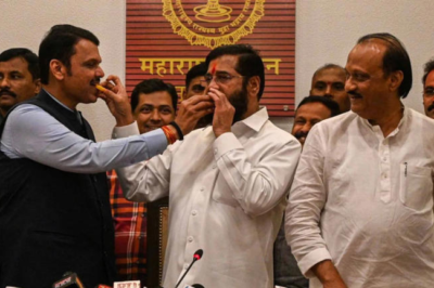 Maharashtra CM Race Intensifies: Will ‘Bihar Pattern’ Decide the Winner?