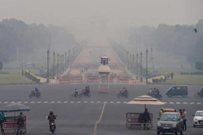 Delhi Air Quality Marginally Improves, AQI Stands at 303