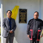 Donyi Polo Government College, Kamki Sets Up Hydration Point as Part of Institutional Distinctiveness