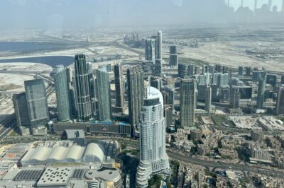 Dubai’s Growing Expat Population: A Strain on Infrastructure