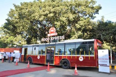 Assam State Transport Corporation Converts Old Buses into Business Ventures