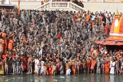 Maha Business at Maha Kumbh 2025: The Economic Impact of the World’s Largest Congregation