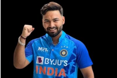 Highest Paid Indian Cricket Player – Rishabh Pant