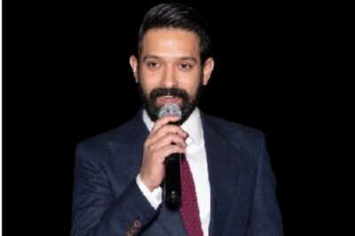 Vikrant Massey Announces Retirement From Acting at 37