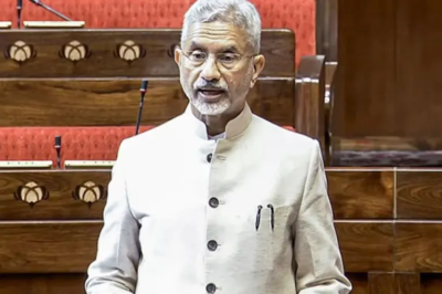 Opposition Walks Out of Rajya Sabha Over Jaishankar’s China Statement