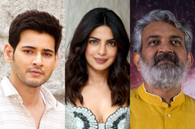 Priyanka Chopra Joins Mahesh Babu in SS Rajamouli’s Jungle Adventure