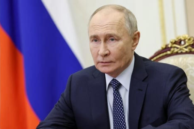 ‘Tragic Incident’: Vladimir Putin Apologises to Azerbaijan Leader for Plane Crash