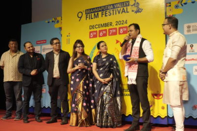 The 9th Edition of Brahmaputra Valley Film Festival Kicks Off in Guwahati