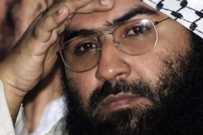 India Demands Pakistan to Act Against Jaish Chief Masood Azhar