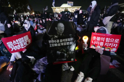 Martial Law Drama Unfolds in South Korea