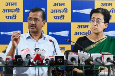 BJP Criticizes AAP Over Delhi Assembly Candidates List