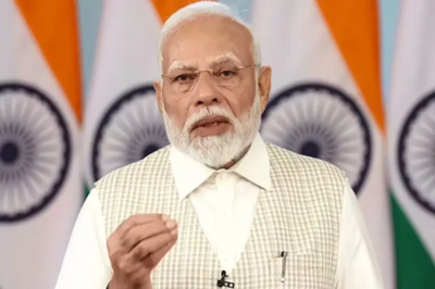 PM Modi to Unveil Complete Works of Tamil Poet Subramania Bharati