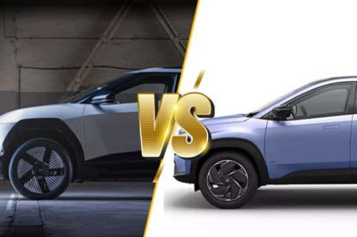 Mahindra BE 6e vs. Tata Curvv EV: The Electric SUV Showdown