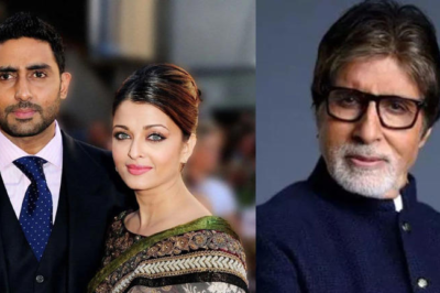 Amitabh Bachchan’s Angry Tweet Fuels Speculations Amid Abhishek-Aishwarya Divorce Rumors