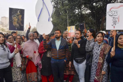 Protests Erupt in Kolkata After Ex-Principal Granted Bail in Trainee Doctor’s Death Case