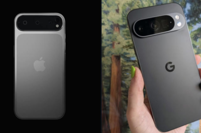 iPhone 17 Pro Max Leaks: New Dual-Tone Design and Revamped Camera Module