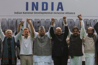 How INDIA Bloc Is Unravelling Under Congress’s Wayward Leadership