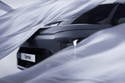 Kia Syros Global Unveiling Tomorrow: Specifications, Features, and Expected Price