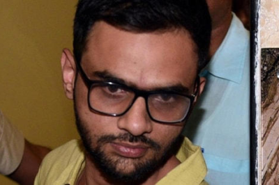 Delhi Riots Case: Umar Khalid Gets Interim Bail for Cousin’s Wedding