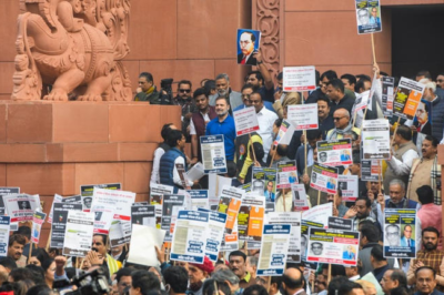 Lok Sabha Loses 65 Hours Due to Disruptions During Winter Session