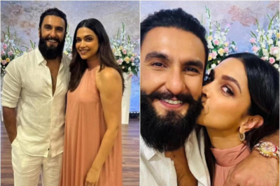 Deepika Padukone and Ranveer Singh’s Baby Dua: A Heartwarming Meet with Paparazzi