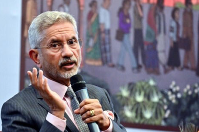 Jaishankar to Visit US From December 24-29 in First High-Level Visit Post-Trump Election Victory