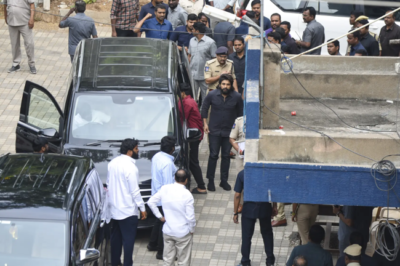 ‘Pushpa 2’ Stampede: What Did Cops Ask Allu Arjun During 4 Hours of Questioning?