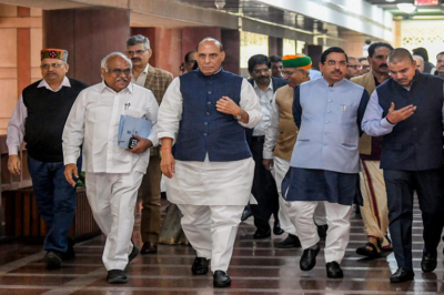 Centre Calls All-Party Meeting on January 30 Ahead of Parliament Budget Session