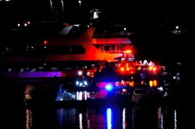 Washington DC Plane Crash: Why the Potomac Rescue Operation Was Difficult