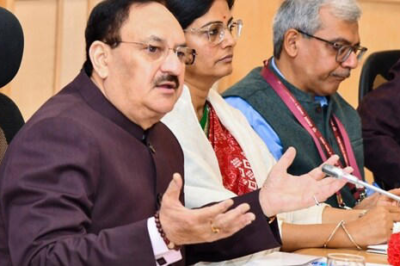 ‘HMPV Virus Not New, No Cause for Alarm’: Health Minister JP Nadda