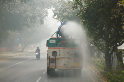 Delhi Weather Update: Minimum Temperature to Dip to 5°C, Air Quality Improves