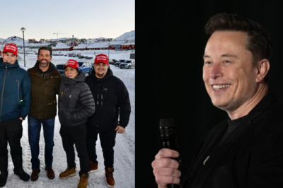 Elon Musk Advocates for US-Greenland Union Amid Donald Trump Jr’s Visit: A Bold Vision for Expansion