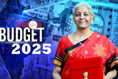 Union Budget 2025: Time Ripe for a Tax Cut for India’s Salaried Class