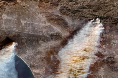 California Wildfires: Unprecedented Destruction Sweeps Los Angeles