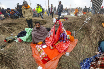 Maha Kumbh 2025: Over 60 Lakh Devotees Take Holy Dip in Freezing Waters