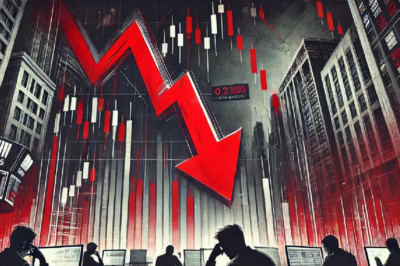 Sensex Crashes Over 1,100 Points: Key Factors Behind the Market Plunge