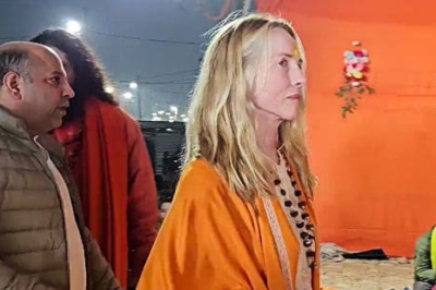 Laurene Powell Jobs Falls Ill Amid Spiritual Journey to Mahakumbh 2025