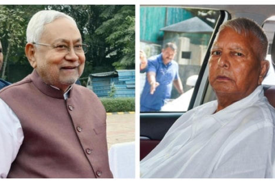 Lalu Yadav’s Offer for Tie-Up with Bihar CM Nitish Kumar Sparks Buzz; Tejashwi Downplays the Prospect