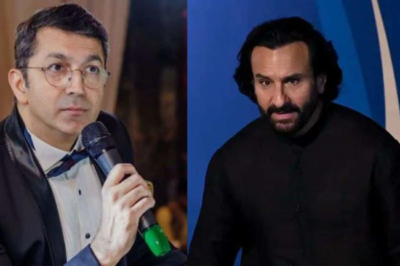 Saif Ali Khan Attack: Kunal Kohli Calls for Sensitivity, Concern for Taimur and Jeh