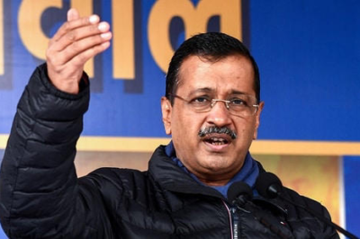 Arvind Kejriwal Backs Farmers’ Protests: Alleges Centre Planning to Reintroduce Farm Laws