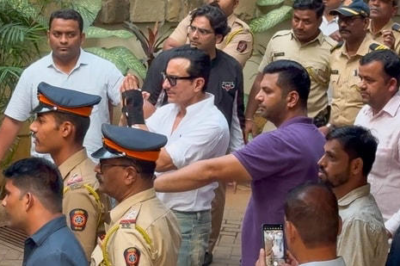 Mumbai Police Find Cap of Attacker in Saif Ali Khan’s Son Jeh’s Room: Key Updates